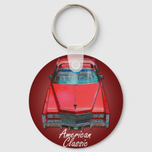 Chaveiro Eldorado 1975 americano de Casillac do clássico