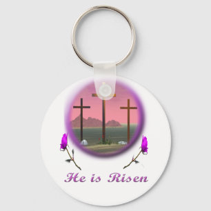 Chaveiro Ele é Risen