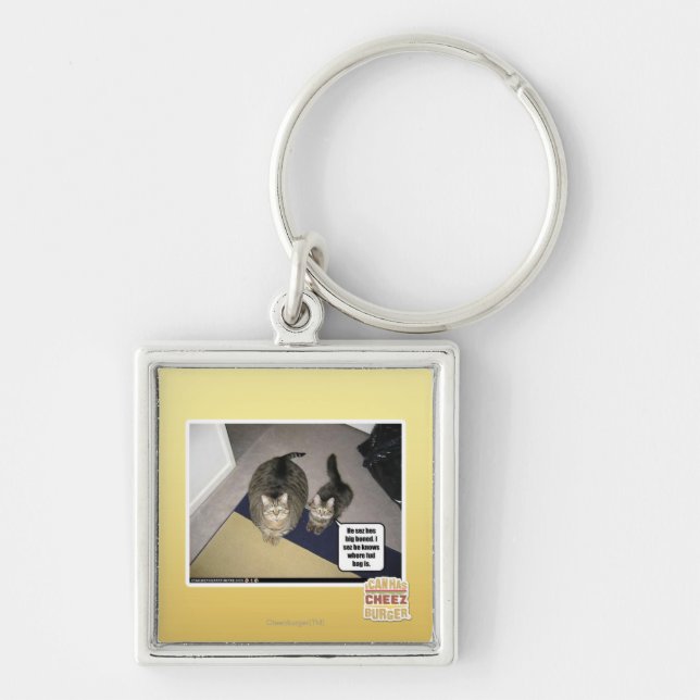 Chaveiro Ele grande dos hes do sez desossado (Frente)