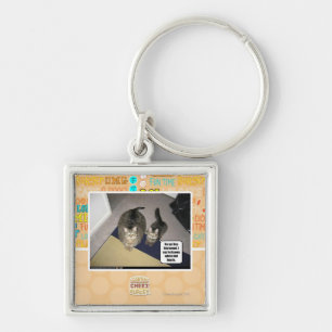 Chaveiro Ele grande dos hes do sez desossado