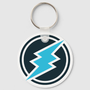 Chaveiro Electroneum (ETN) logótipo