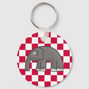 Chaveiro elefante