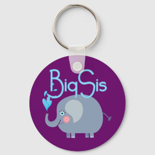 Chaveiro Elefante Big Sis