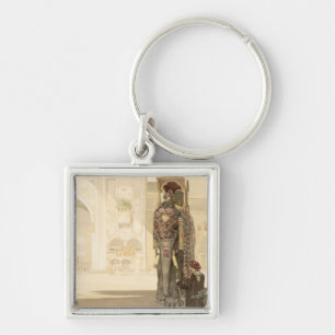 Chaveiro Elefante cerimonial, "do livro da selva" por Rud