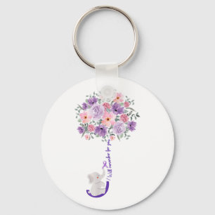 Chaveiro Elefante, Lembrarei De Você, Girassol Roxo