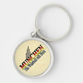 Chaveiro Elegant Mich Bavaria Alemanha