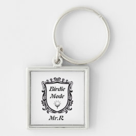 Chaveiro Elegant popular keychain popular 2026