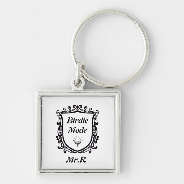 Chaveiro Elegant popular keychain popular 2026 (Frente)