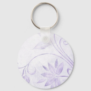 Chaveiro Elegant Purple Vintage