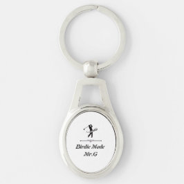 Chaveiro Elegante Chic Charme de Golfe presente popular 202