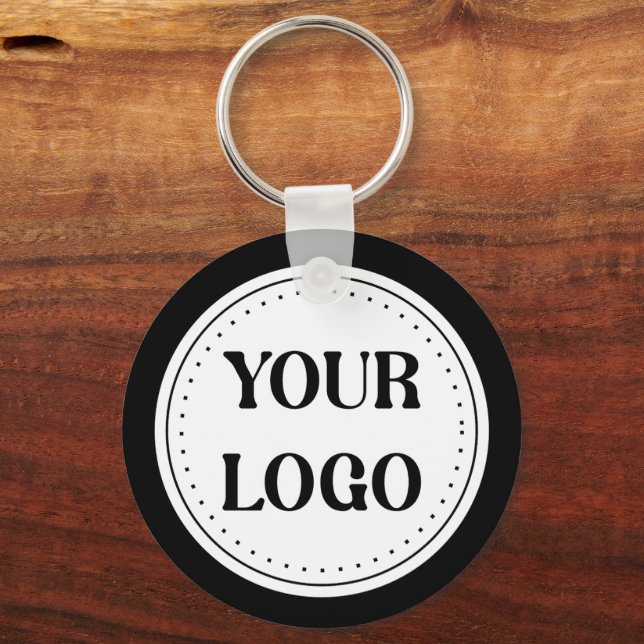 Chaveiro elegante, moderno, refinado e editável (Frente)