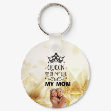 Elegante Rainha da minha Vida - minha mãe