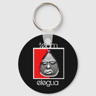 Chaveiro elegua, equipe, elegua