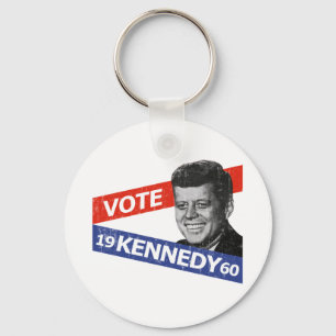 Chaveiro Eleição de JFK Kennedy