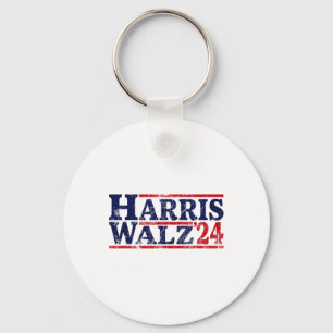 Chaveiro Eleição Walz 2024 Kamala Harris Tim Waltz 2024 16