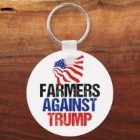 Eleições 2024 Para Os Agricultores Contra O Trump