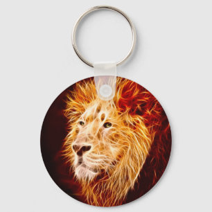 Chaveiro Elemental lion