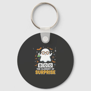 Chaveiro Elemento de Surpresa de Fantasma no Design de Hall