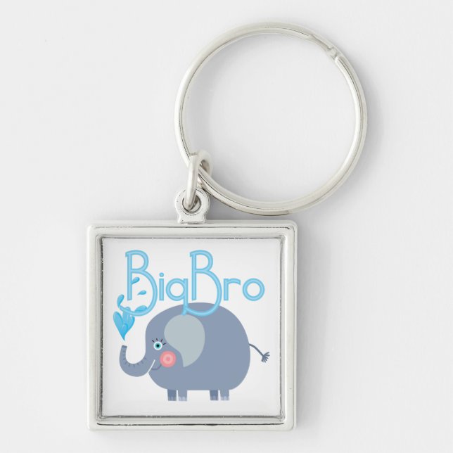 Chaveiro Elephant Big Bro (Frente)