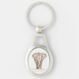Chaveiro elephant keychain