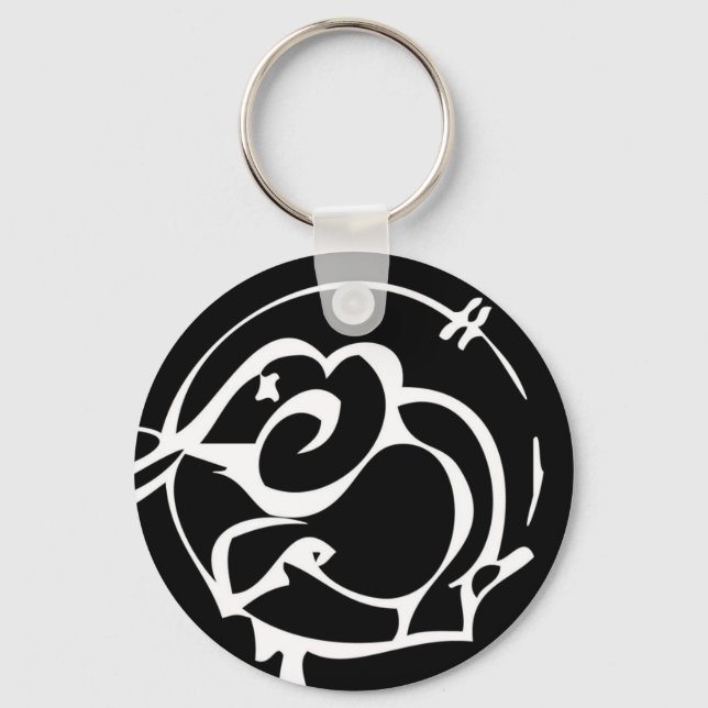 Chaveiro Elephant KeyChizzle (Frente)