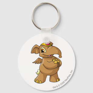 Chaveiro Elephante Brown