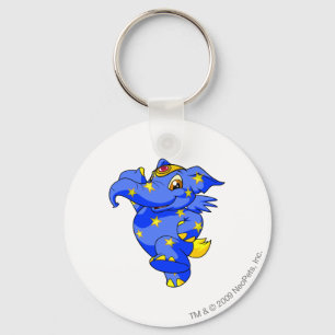 Chaveiro Elephante estrelado