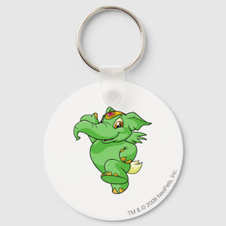 Chaveiro Elephante Green
