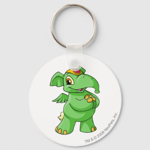 Chaveiro Elephante Green