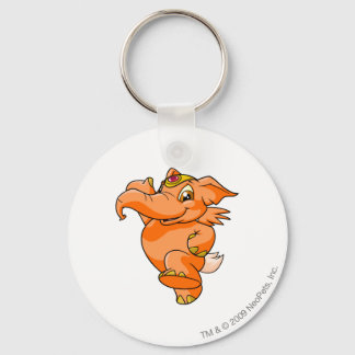 Chaveiro Elephante Orange