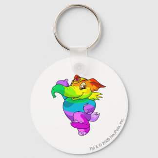 Chaveiro Elephante Rainbow