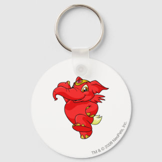 Chaveiro Elephante Red