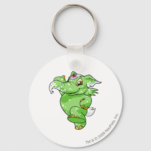 Chaveiro Elephante Speckled (Frente)