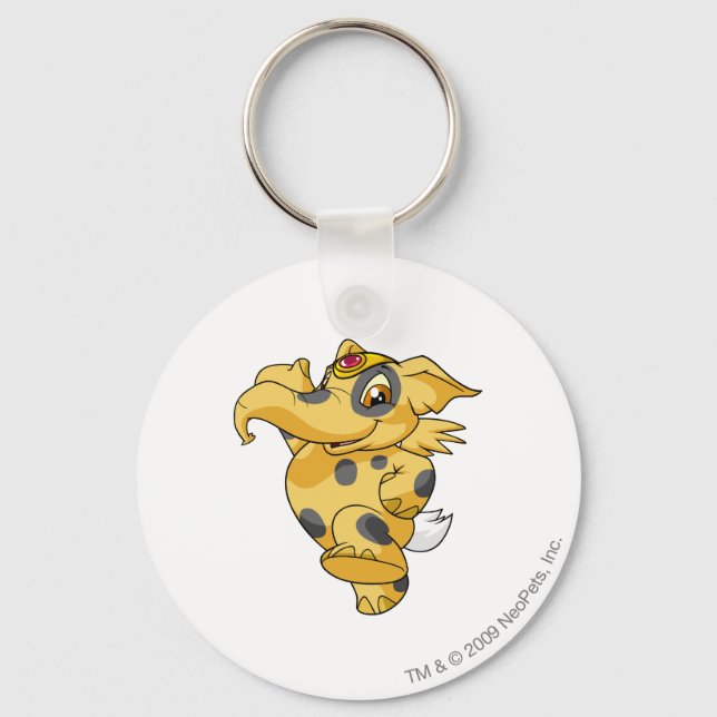 Chaveiro Elephante Spotted (Frente)