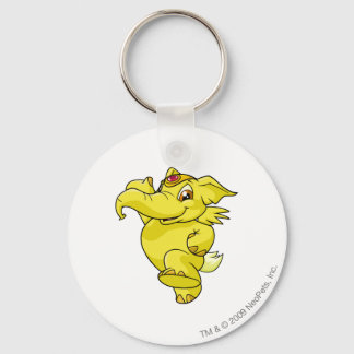 Chaveiro Elephante Yellow