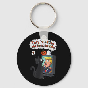 Chaveiro Eles Estão Comendo Os Cães1
