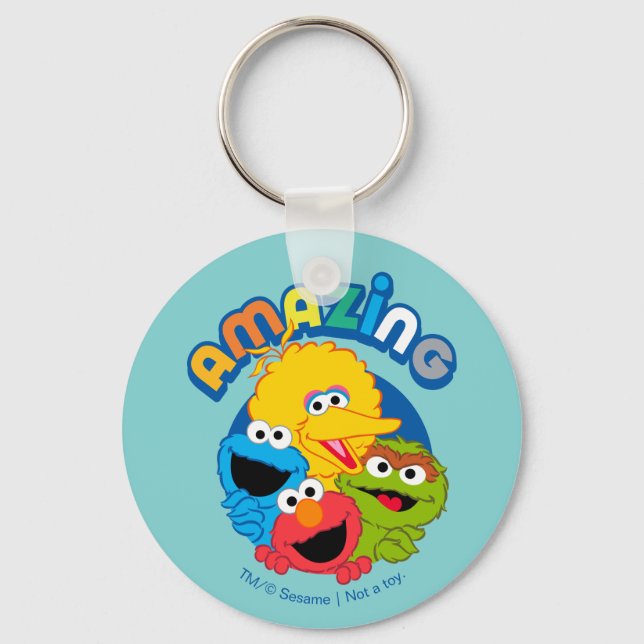 Chaveiro Eles São Incríveis (Frente)