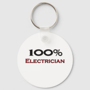 Chaveiro Eletricista de 100 por cento