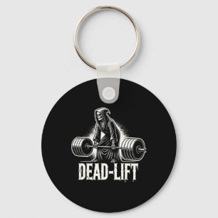 Chaveiro Elevador de mortos - Corpo de Trabalho de Gym Reap