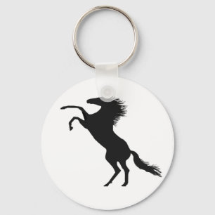 Chaveiro Elevando o cavalo