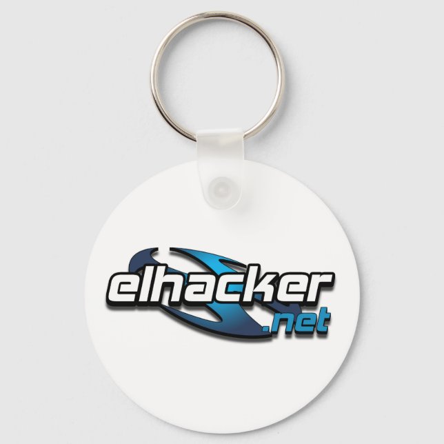 Chaveiro elhacker.net 2010 (Frente)