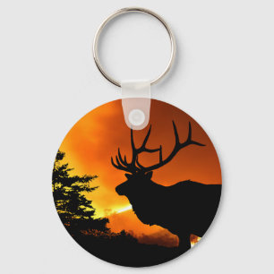 Chaveiro Elk