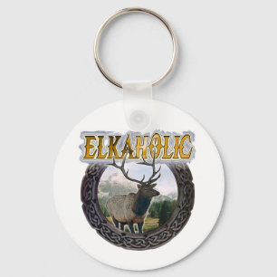 Chaveiro Elkaholic