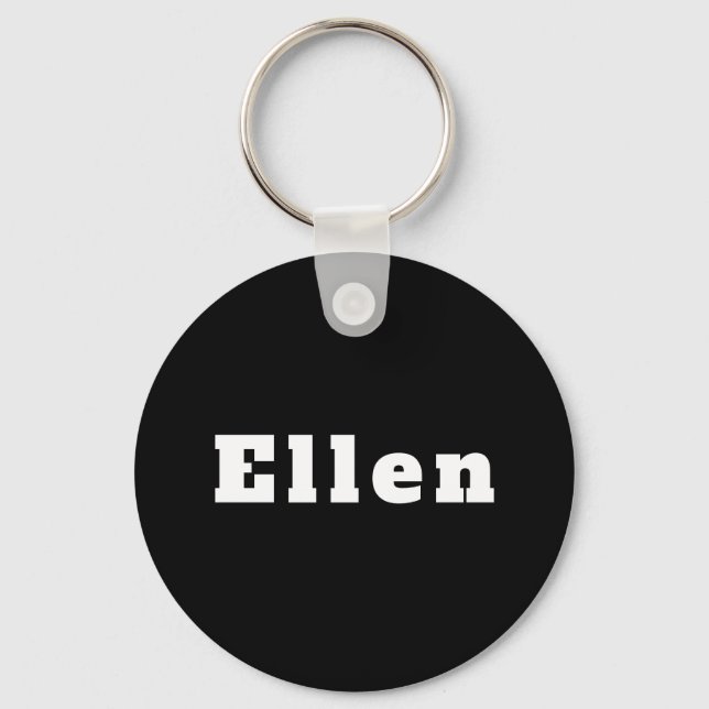 Chaveiro Ellen (Frente)