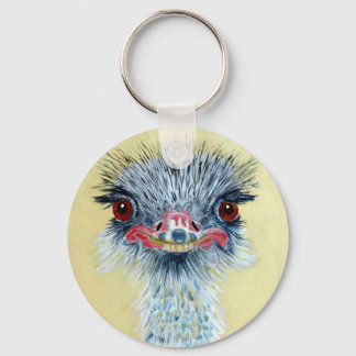 Chaveiro Ellie the Emu