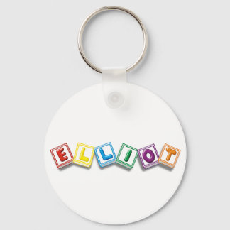 Chaveiro Elliot