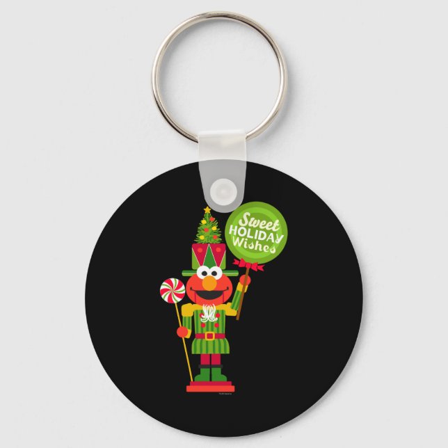 Chaveiro Elmo Nutcracker  (Frente)