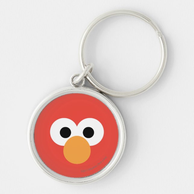 Chaveiro Elmo Rosto Grande (Frente)