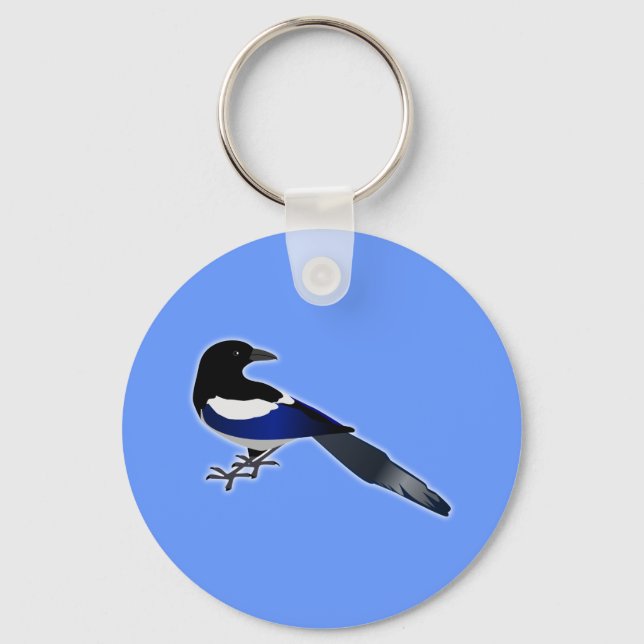 Chaveiro Elster Magpie (Frente)