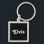 Chaveiro Elvis de Cadeia de Chaves<br><div class="desc">Elvis de Cadeia de Chaves</div>
